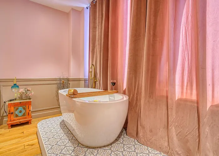 Apartment Luxury Republique *