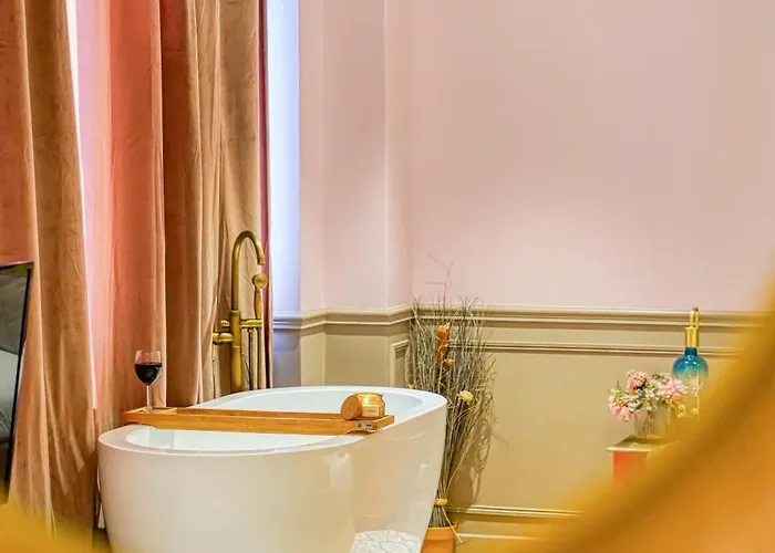 Apartment Luxury Republique *