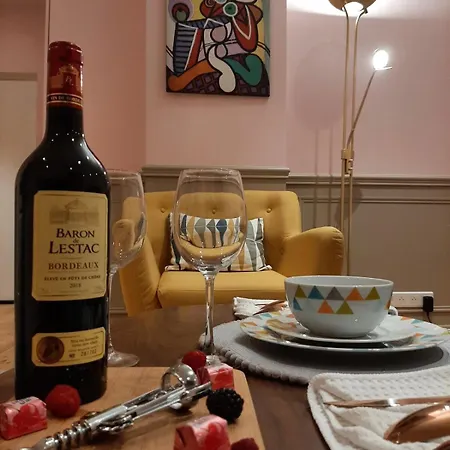 Apartmán Luxury Republique *
