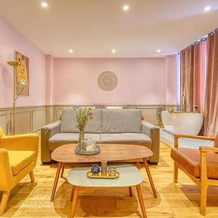 Apartmán Luxury Republique