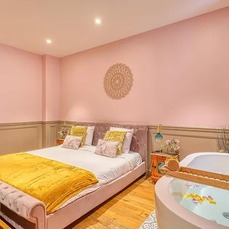 Apartmán Luxury Republique *
