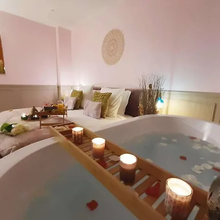 Apartmán Luxury Republique *