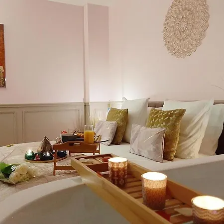 Luxury Republique Apartmán Paříž