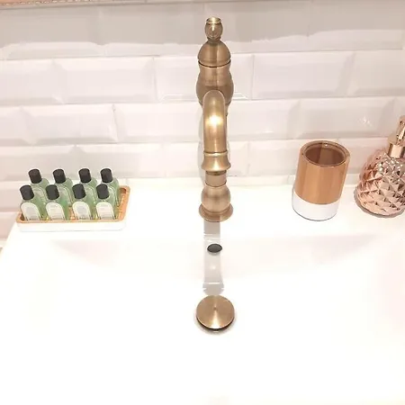 Luxury Republique 아파트 *