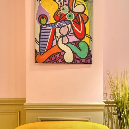 Apartament Luxury Republique Paryż